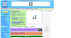 Desktop Screenshot of kidsaboard.com